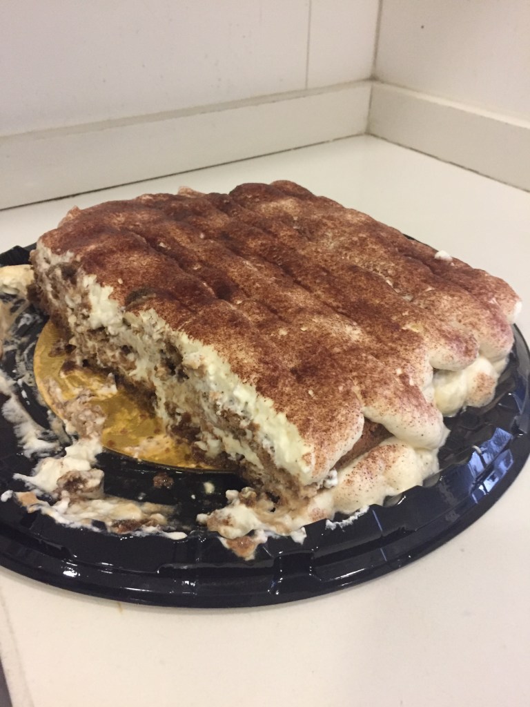 Amazing Tiramisu
