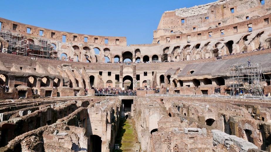 The Colosseum